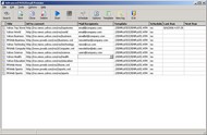 Advanced RSS2Email Premier screenshot